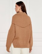 Pinko Pulover | Regular Fit cu adaos de lână