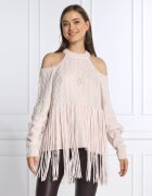 Pinko Pulover SHAKERATO | Regular Fit cu adaos de lână