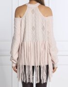 Pinko Pulover SHAKERATO | Regular Fit cu adaos de lână