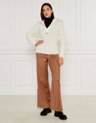 Pinko Pulover SNOWSHOE | Regular Fit cu adaos de lână