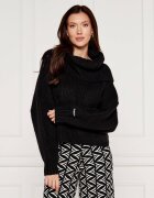 Pinko Pulover Sphynx | regular fit cu adaos de lână