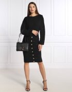 Pinko Pulover WINE | Cropped Fit