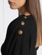 Pinko Pulover WINE | Cropped Fit