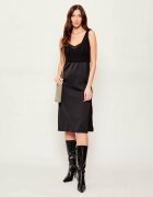 Pinko Rochie 2 în 1 cu adaos de lână