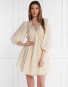 Pinko Rochie BEOWULF cu adaos de mătase