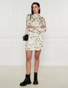 Pinko Rochie cu cordon Scalise