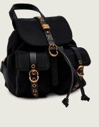 Pinko Rucsac cu adaos de piele