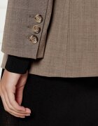 Pinko Sacou ELICE | Regular Fit cu adaos de lână