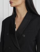 Pinko Sacou | Regular Fit cu adaos de lână