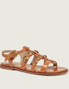 Pinko Sandale Milly 07 cu adaos de piele