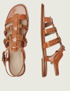 Pinko Sandale Milly 07 cu adaos de piele