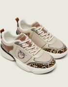 Pinko Sneakers Alba 03 | piele întoarsă