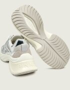 Pinko Sneakers ARIEL 33 cu adaos de piele