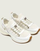 Pinko Sneakers ARIEL 34 cu adaos de piele
