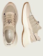 Pinko Sneakers ARIEL 34 cu adaos de piele