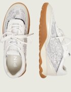 Pinko Sneakers Gea 04 cu adaos de piele