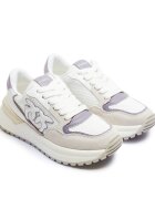 Pinko Sneakers Gem 07 | piele întoarsă