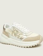 Pinko Sneakers GEM 11 | piele întoarsă
