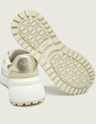 Pinko Sneakers GEM 11 | piele întoarsă