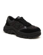 Pinko Sneakers Memphis | piele întoarsă