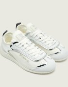 Pinko Sneakers Reby 08 cu adaos de piele