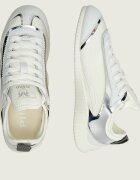 Pinko Sneakers Reby 08 cu adaos de piele