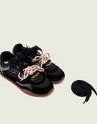 Pinko Sneakers Yulia 01 | piele întoarsă