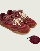 Pinko Sneakers Yulia 01 | piele întoarsă
