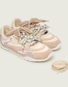 Pinko Sneakers YULIA 01 | piele întoarsă