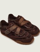 Pinko Sneakers Yulia 03 | piele întoarsă