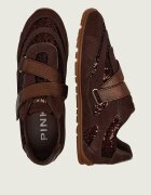 Pinko Sneakers Yulia 03 | piele întoarsă
