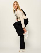 Pinko Teniși din piele Ariel 33 | piele întoarsă