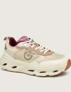 Pinko Teniși din piele PINK 09