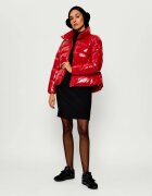 Pinko Teniși din piele Yulia 01 | shearling