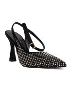 Pinko Tocuri Lisette | piele întoarsă