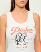 Pinko Top Budrio | Slim Fit