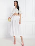 Pinko Top | Cropped Fit