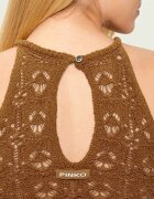 Pinko Top NYMPHAEA | Cropped Fit