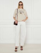 Pinko Tricou Adventure | Loose fit