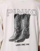 Pinko Tricou | Loose fit