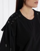 Pinko Tricou MAVERICK MAGLIA | Relaxed fit