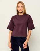 Pinko Tricou Niamey | Cropped Fit
