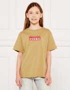 Pinko UP Tricou | Oversize fit