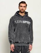 Plein Sport Hanorac Crackle Scratch | Loose fit