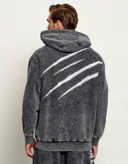 Plein Sport Hanorac Crackle Scratch | Loose fit