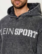 Plein Sport Hanorac Crackle Scratch | Loose fit