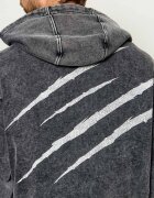 Plein Sport Hanorac Crackle Scratch | Loose fit