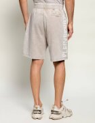 Plein Sport Pantaloni scurți Crackle Scratch | Loose fit