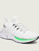 Plein Sport Sneakers Runner Chrome Surfer
