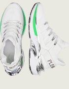 Plein Sport Sneakers Runner Chrome Surfer